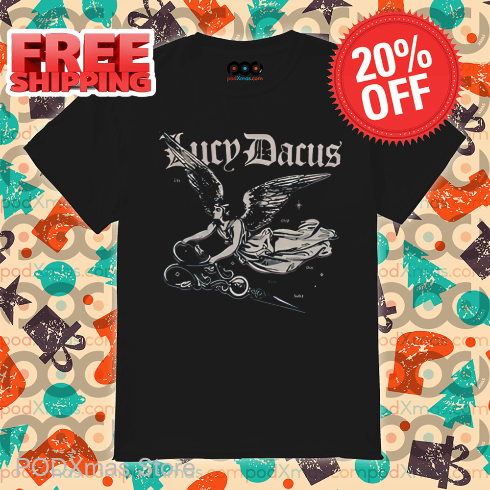 Angel Lucy Dacus Shirt