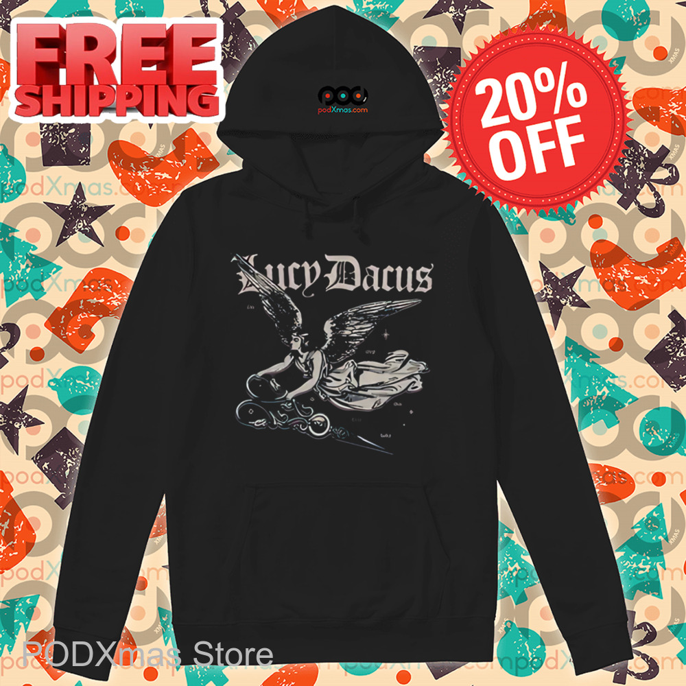 Angel Lucy Dacus Shirt