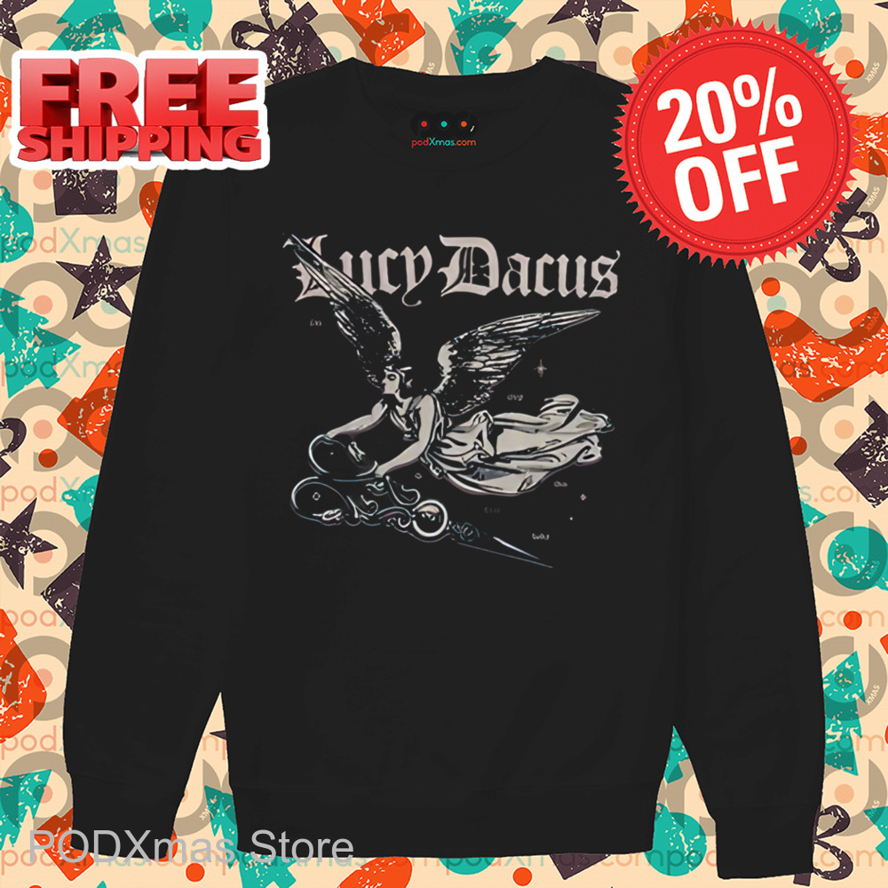 Angel Lucy Dacus Shirt