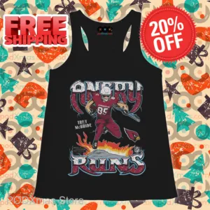 Angry Runs 2024 Cardinals Trey Mcbride Shirt
