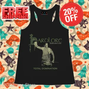 Arolore Total Domination Shirt
