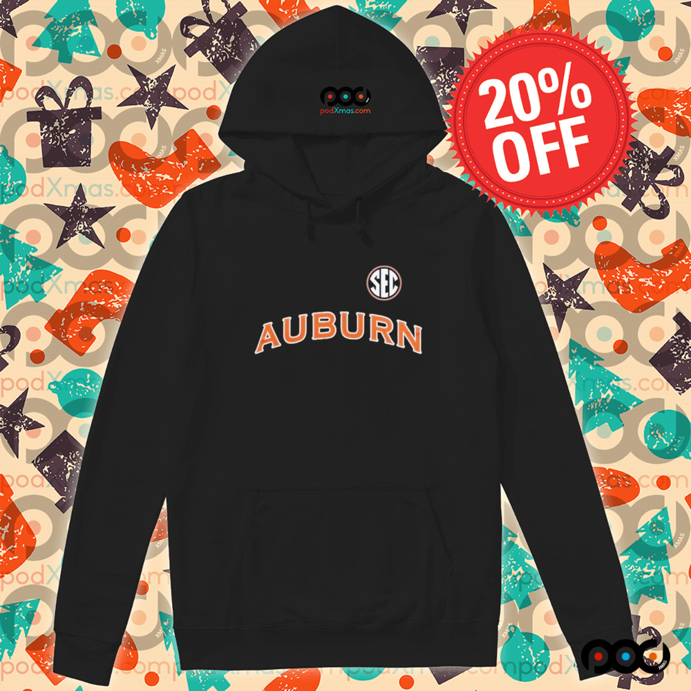 Auburn Basketball SEC New Uniform Shirt