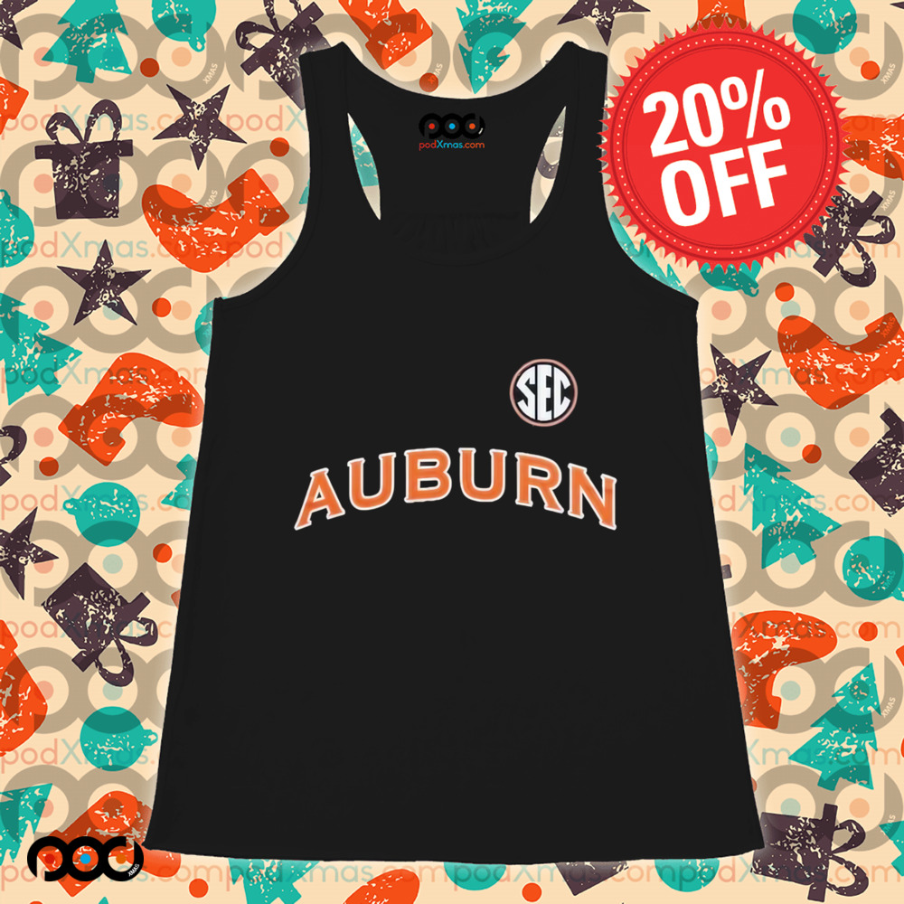 Auburn Basketball SEC New Uniform Shirt