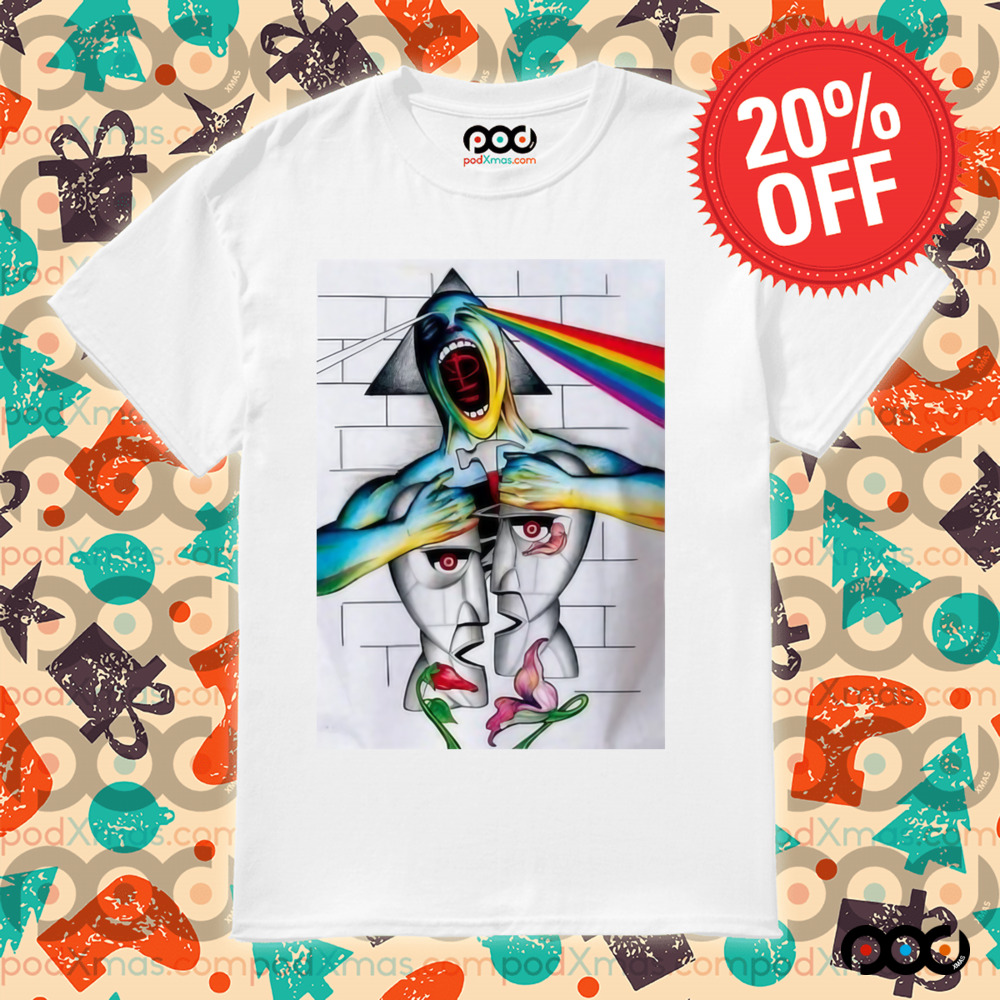 Pink Floyd Dark Side Of The Moon Shirt