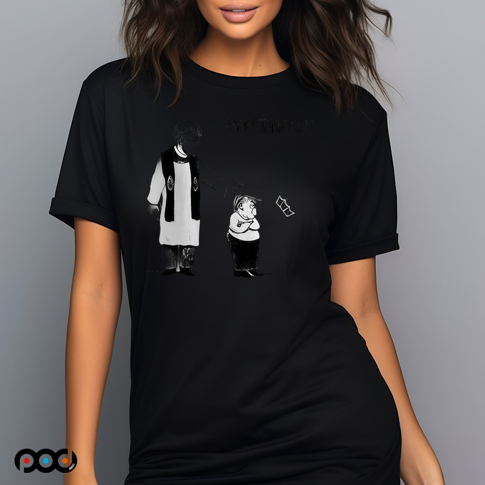 Republicans Against Maga Trump Bishop Takes King Shirt