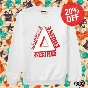 Bastille 3d Triangle Shirt