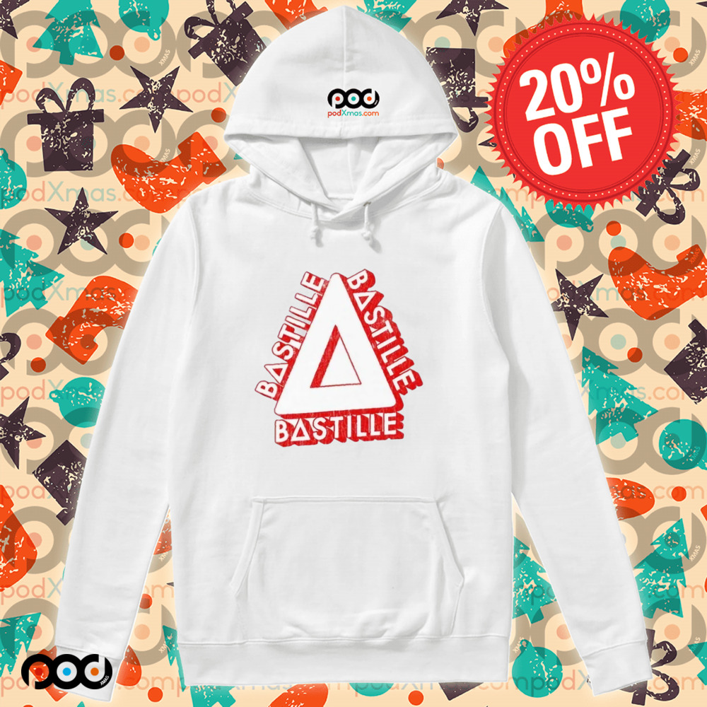 Bastille 3d Triangle Shirt