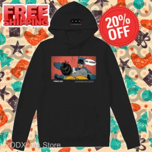 Batman Meme Timbo Land Try Again Shirt