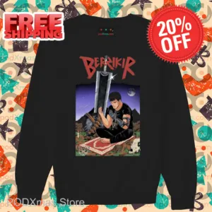 Berzikir Guts Berserk Shirt