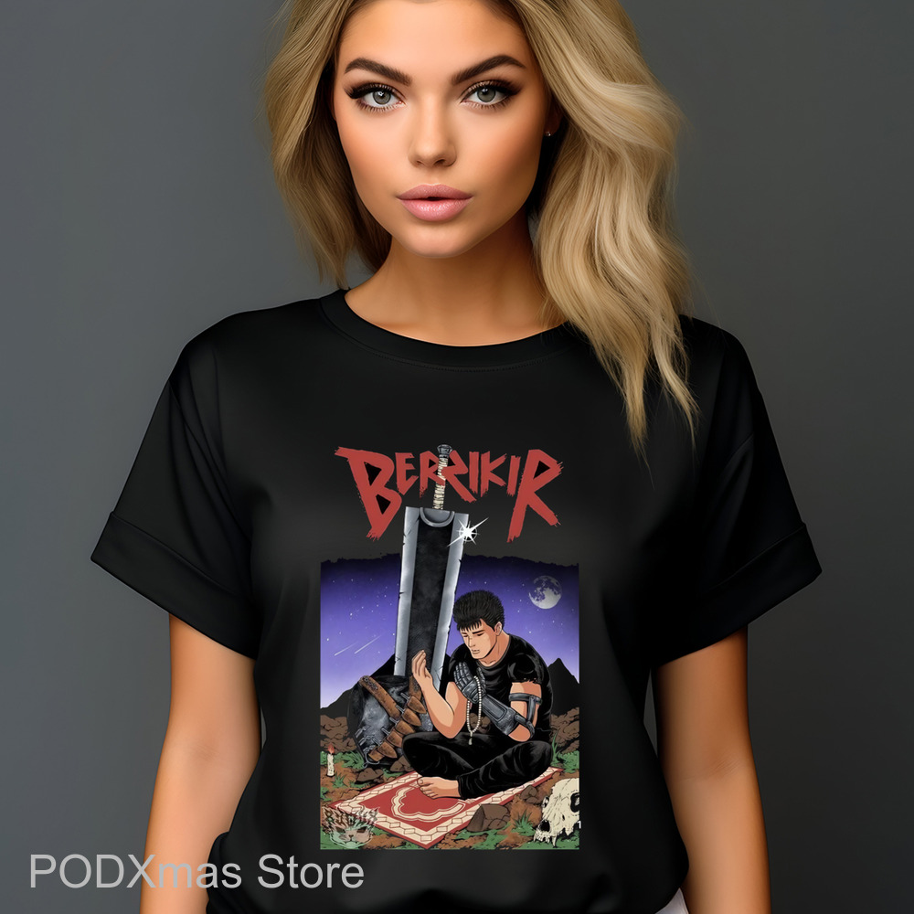 Berzikir Guts Berserk Shirt