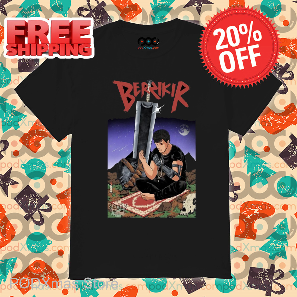 Berzikir Guts Berserk Shirt