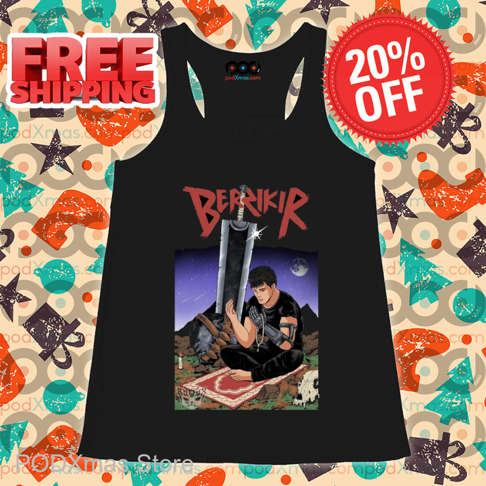 Berzikir Guts Berserk Shirt
