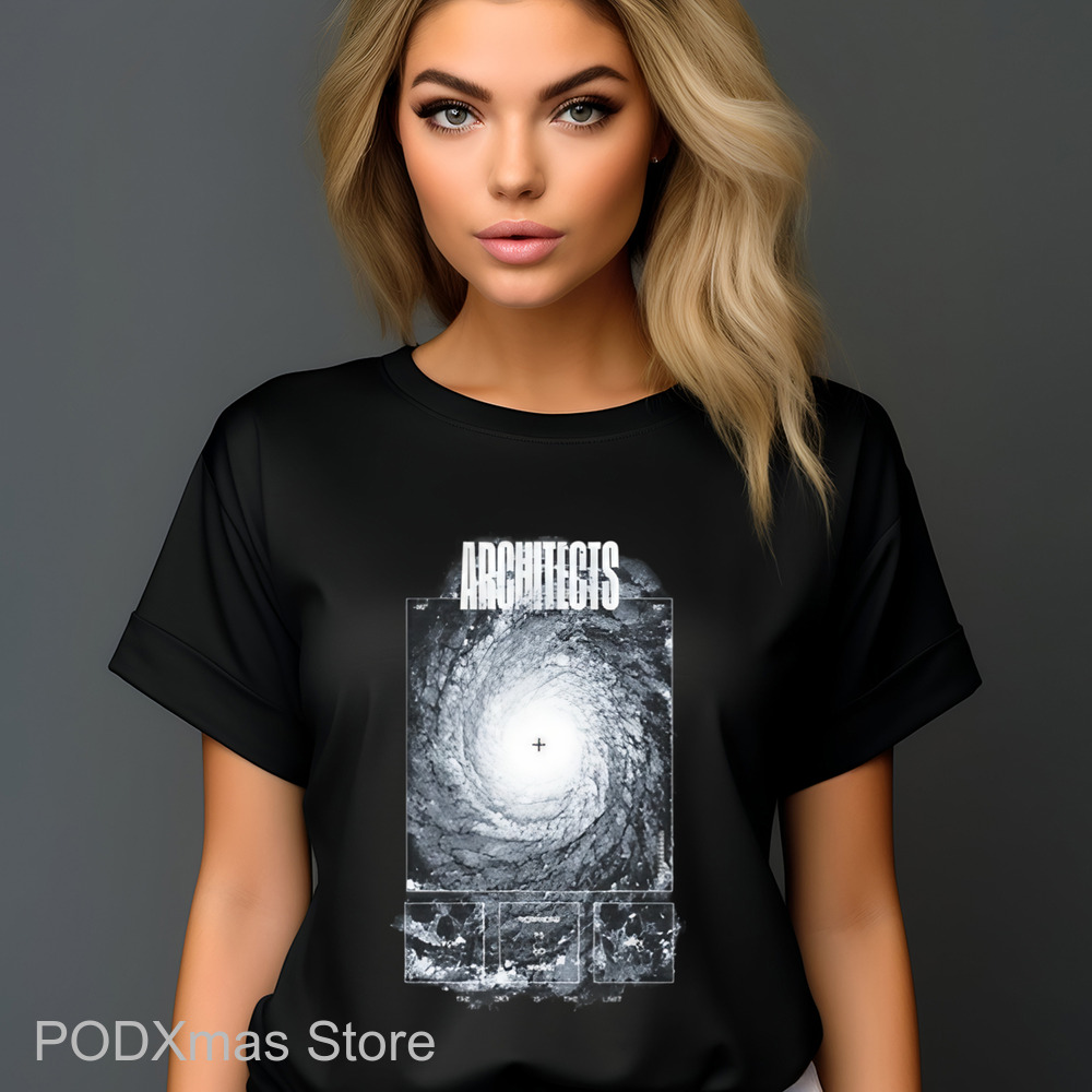 Blackhole Nowhere To Go Black Shirt