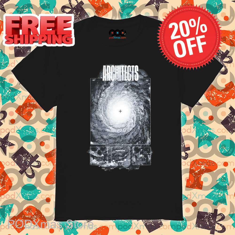 Blackhole Nowhere To Go Black Shirt
