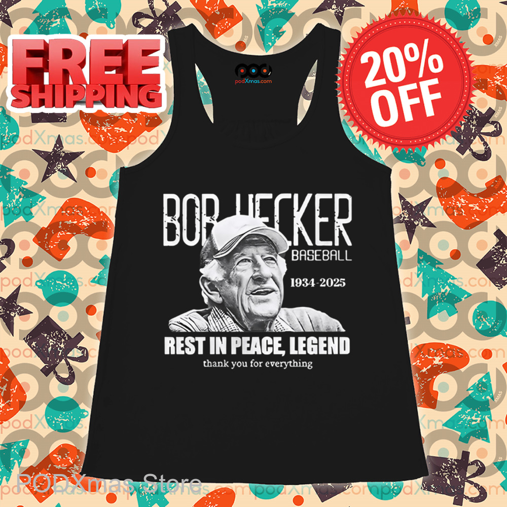 Bob Uecker 1934 2025 Rest In Peace Legend Shirt