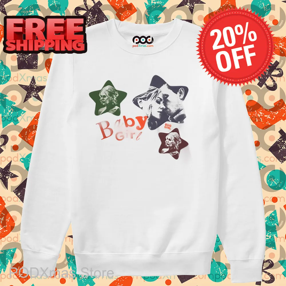 Bug Girl Baby Girl Shirt