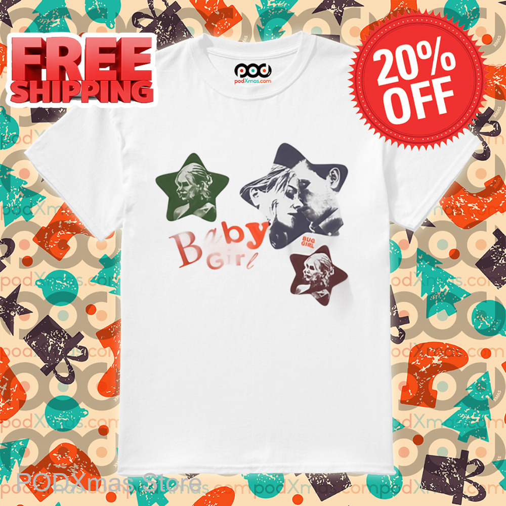 Bug Girl Baby Girl Shirt