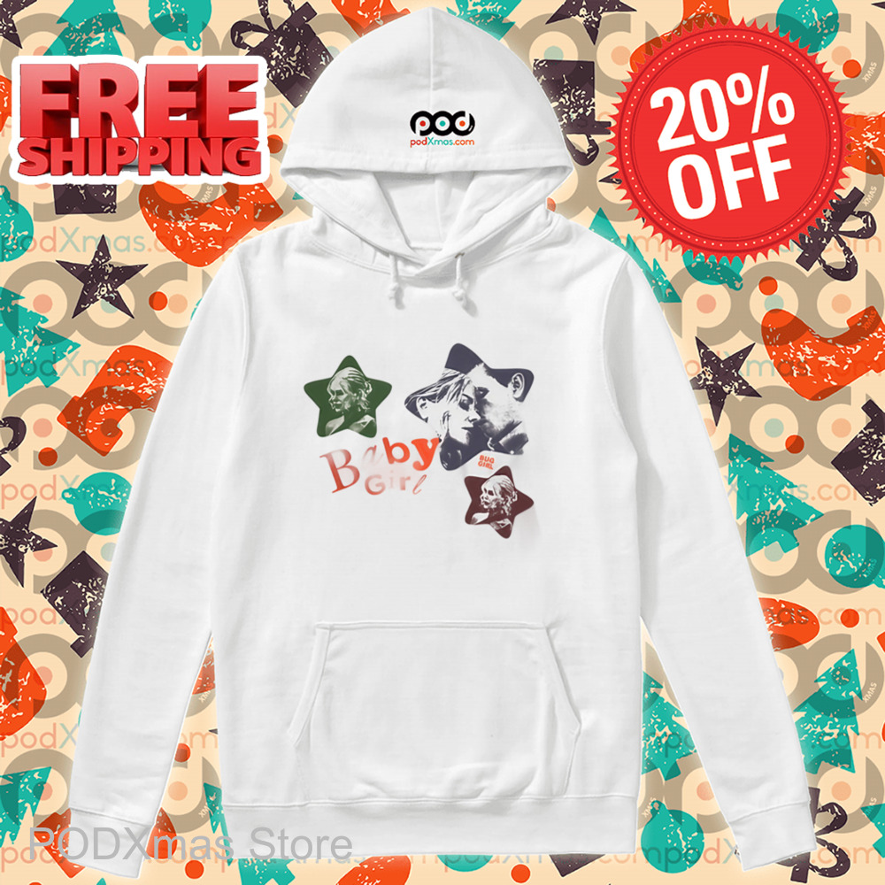 Bug Girl Baby Girl Shirt