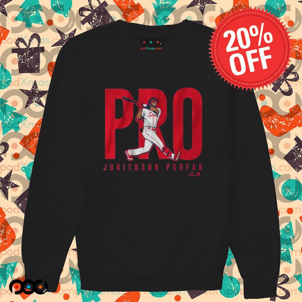 Jurickson Profar Atl Pro Atlanta Braves MLB Shirt