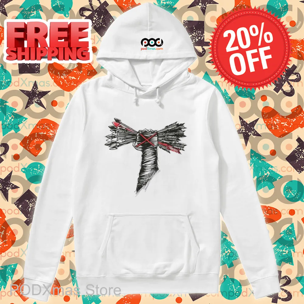 CM Punk Hold Arrow Shirt