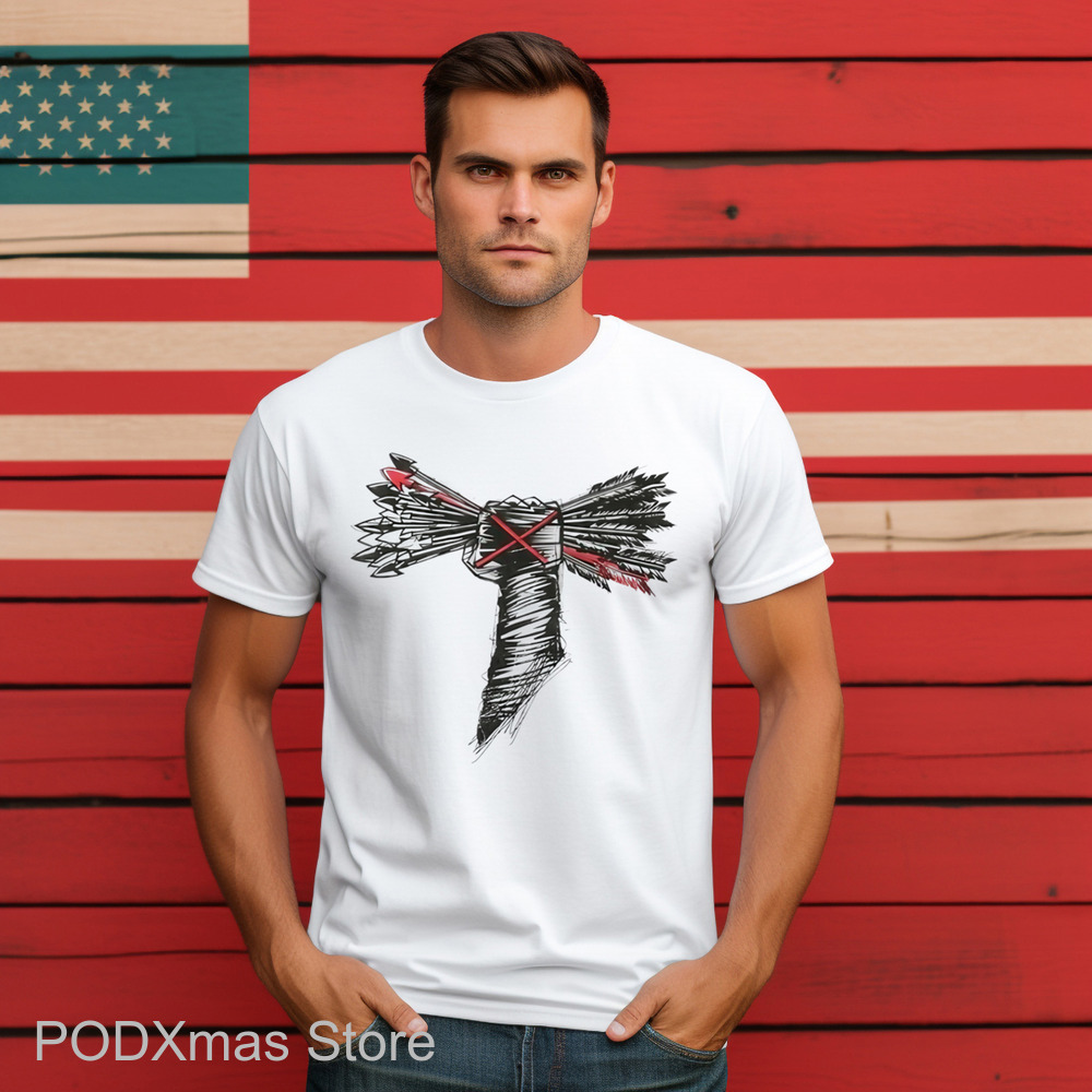 CM Punk Hold Arrow Shirt