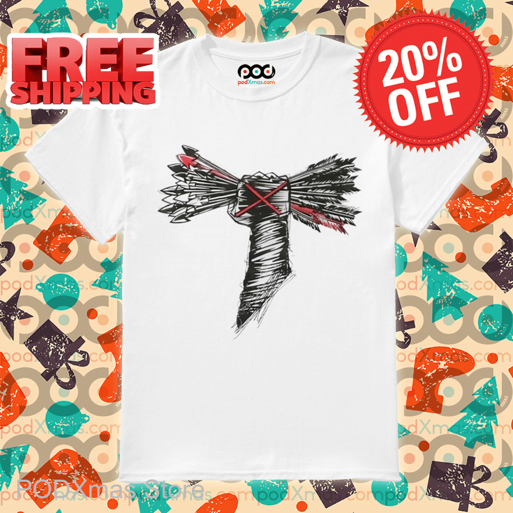 CM Punk Hold Arrow Shirt