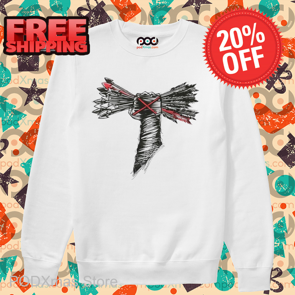 CM Punk Hold Arrow Shirt