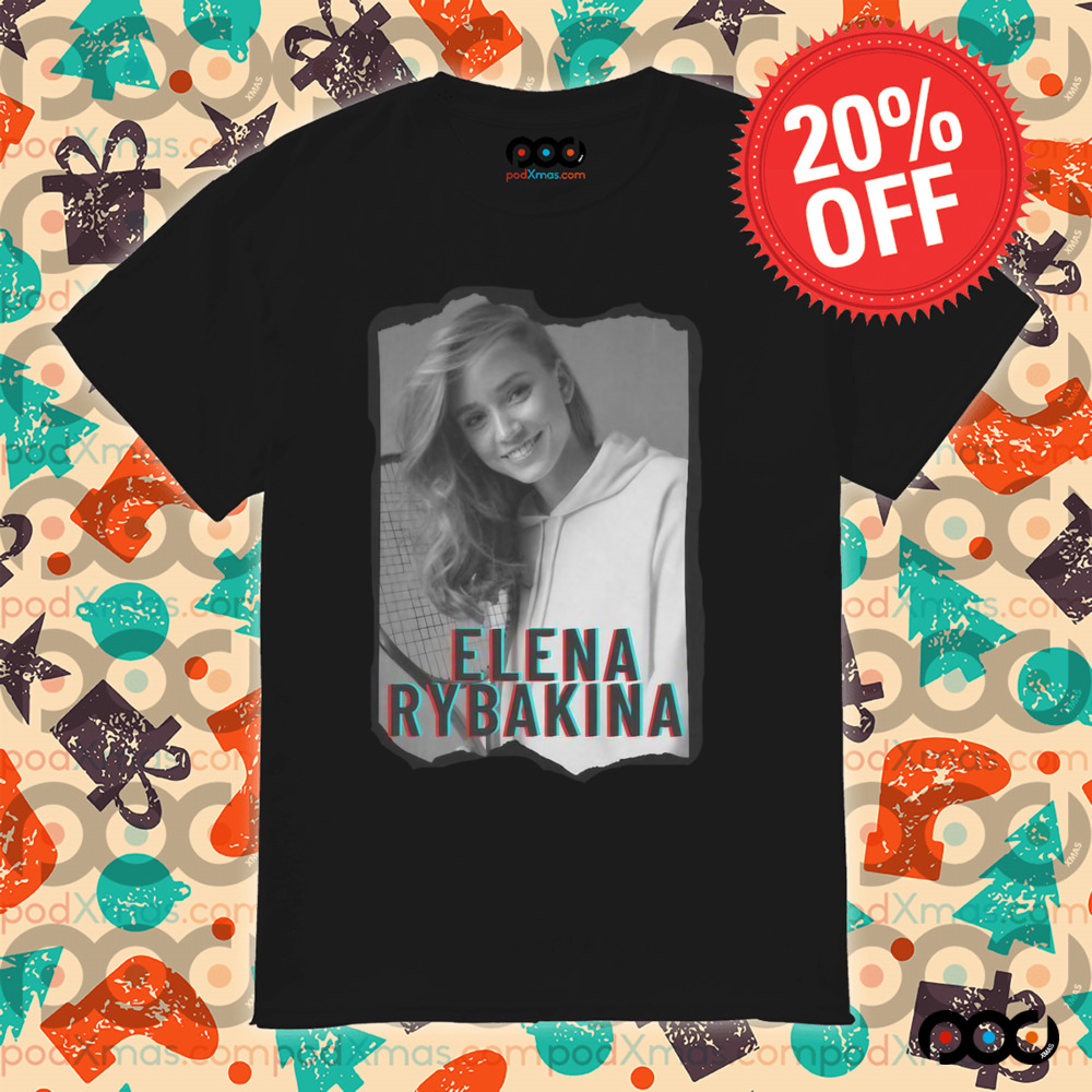 Elena Rybakina Shirt