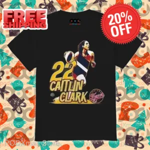 Caitlin Clark 22 Iowa Hawkeyes 2025 Shirt