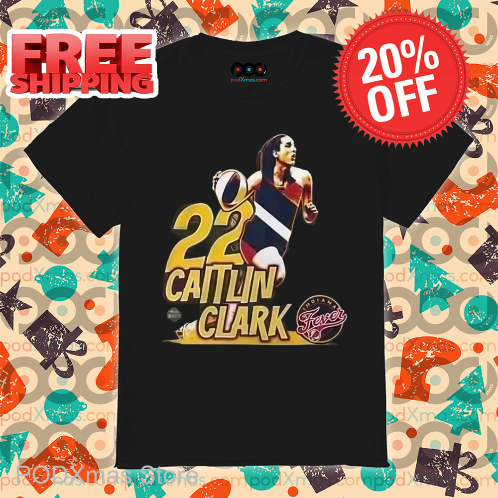 Caitlin Clark 22 Iowa Hawkeyes 2025 Shirt