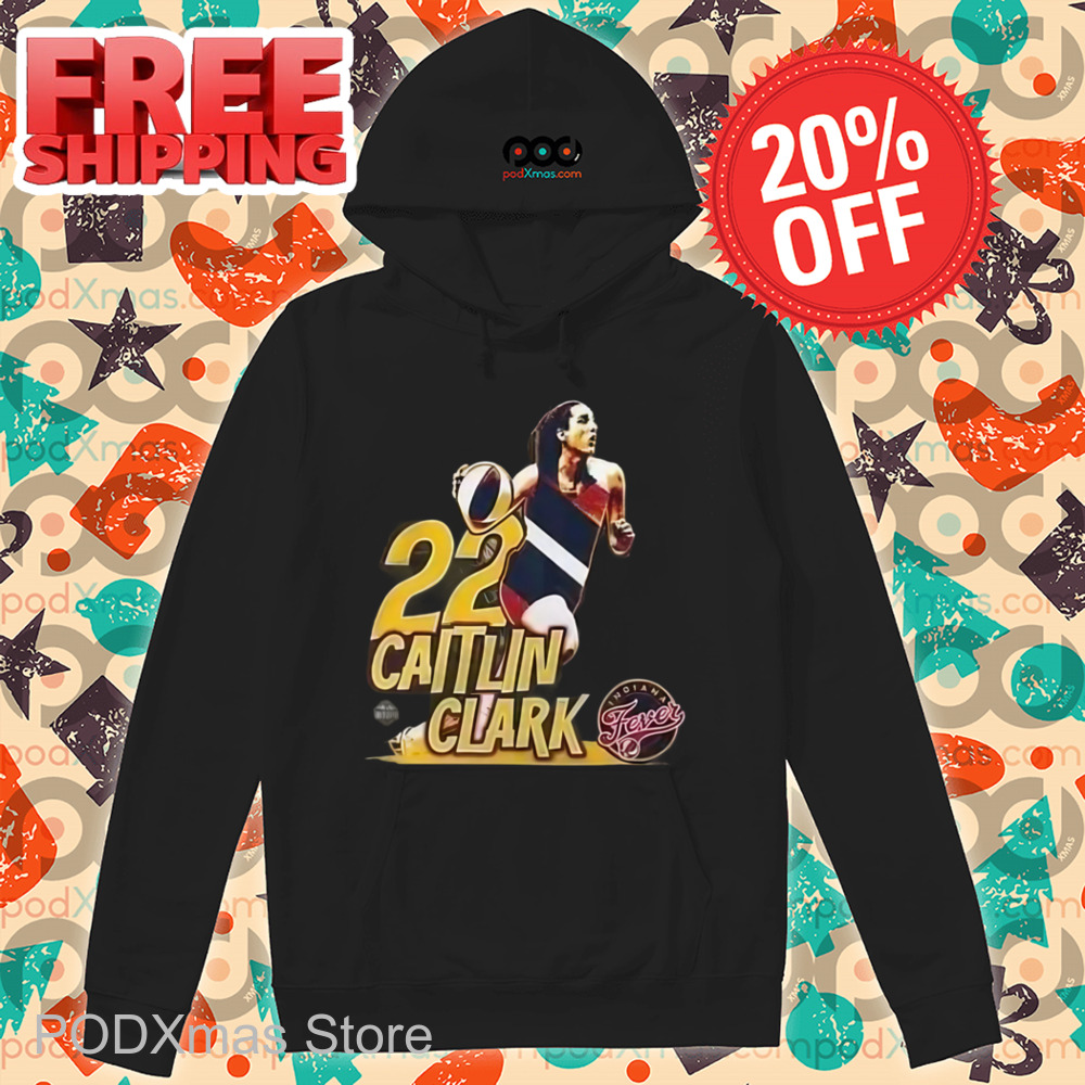 Caitlin Clark 22 Iowa Hawkeyes 2025 Shirt