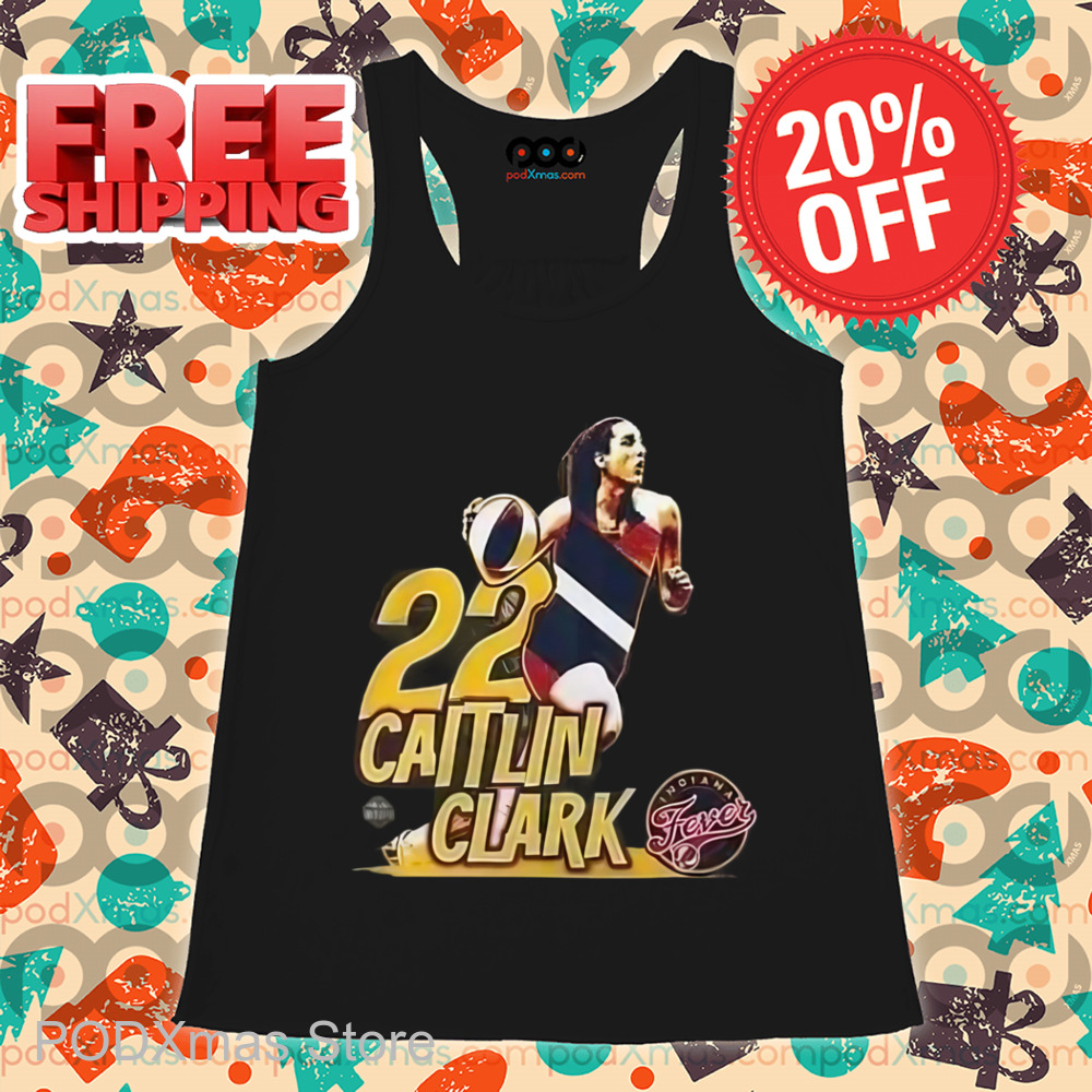 Caitlin Clark 22 Iowa Hawkeyes 2025 Shirt