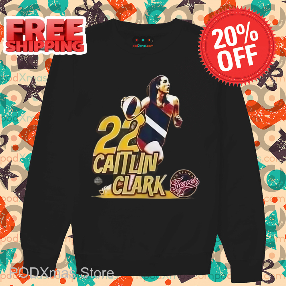 Caitlin Clark 22 Iowa Hawkeyes 2025 Shirt