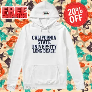 California State University Long Beach Shirt