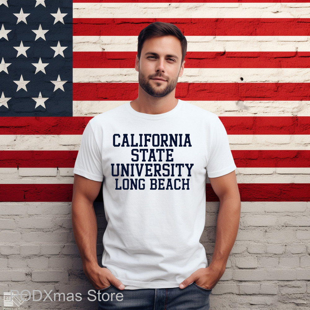 California State University Long Beach Shirt
