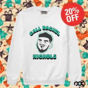 Call Rachel Nichols shirt