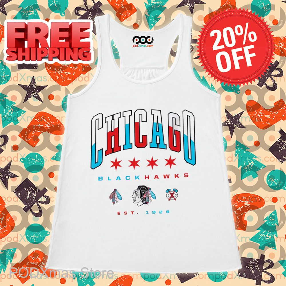 Chicago Black Hawks Est 1926 Shirt