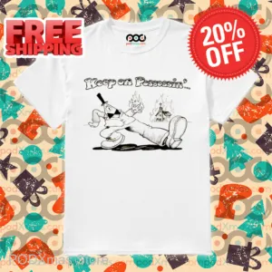 Church Fire Keep On Possession' Shirt