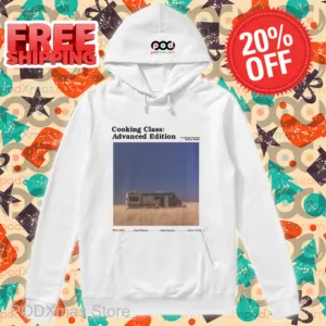 Cooking Class Advanced Edition Shirt