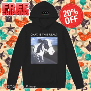 Cow Chat is This Real Shirt