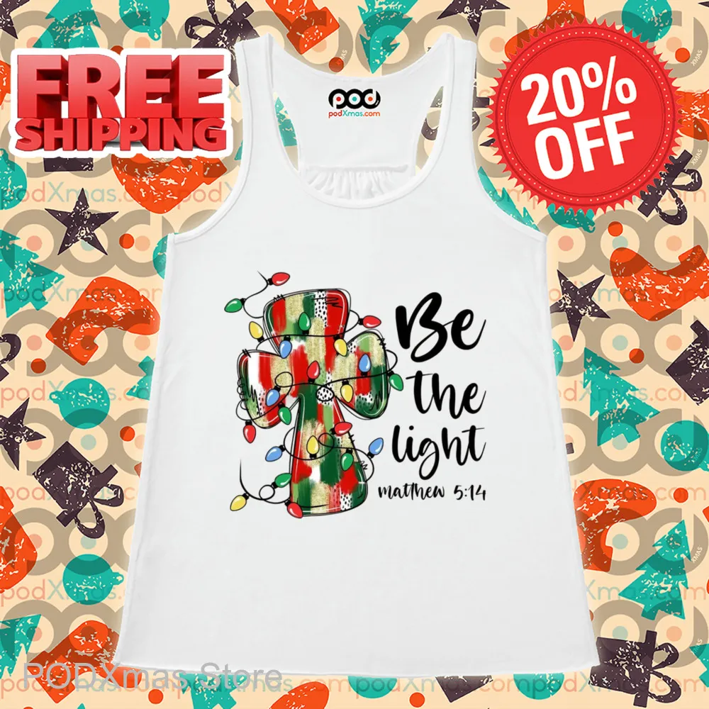 Cross Be The Light Shirt