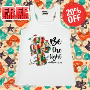 Cross Be The Light Shirt
