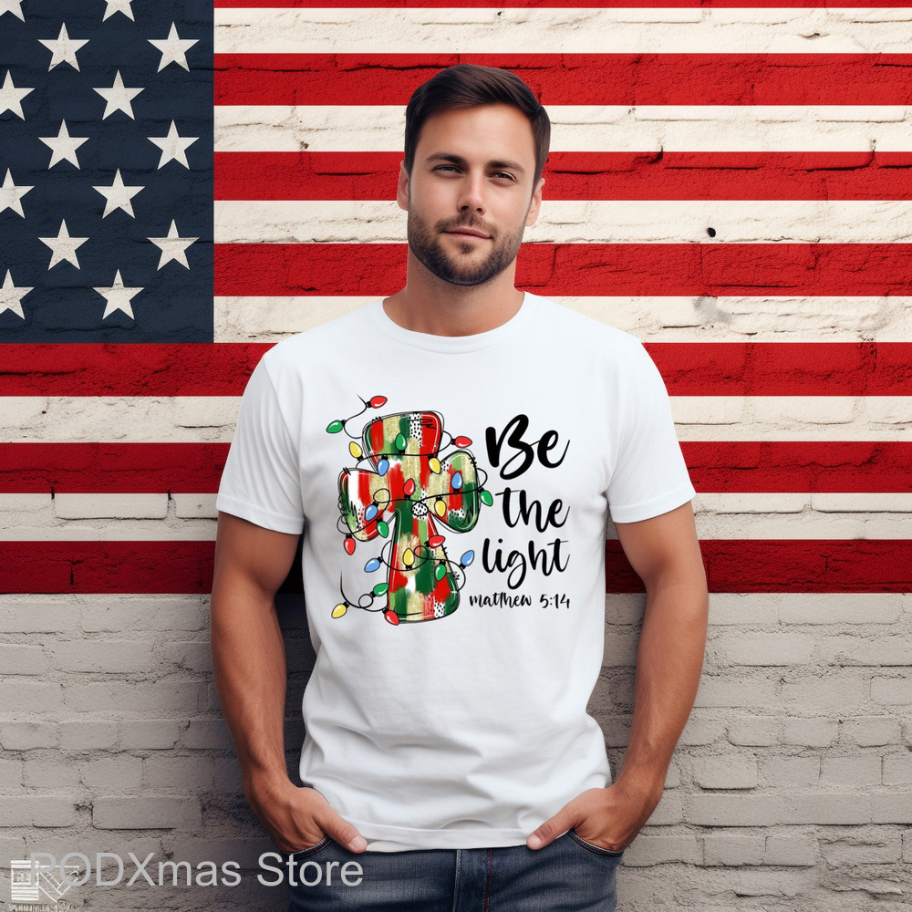 Cross Be The Light Shirt