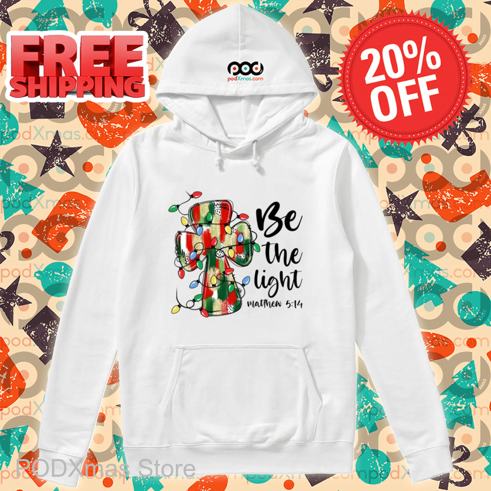 Cross Be The Light Shirt