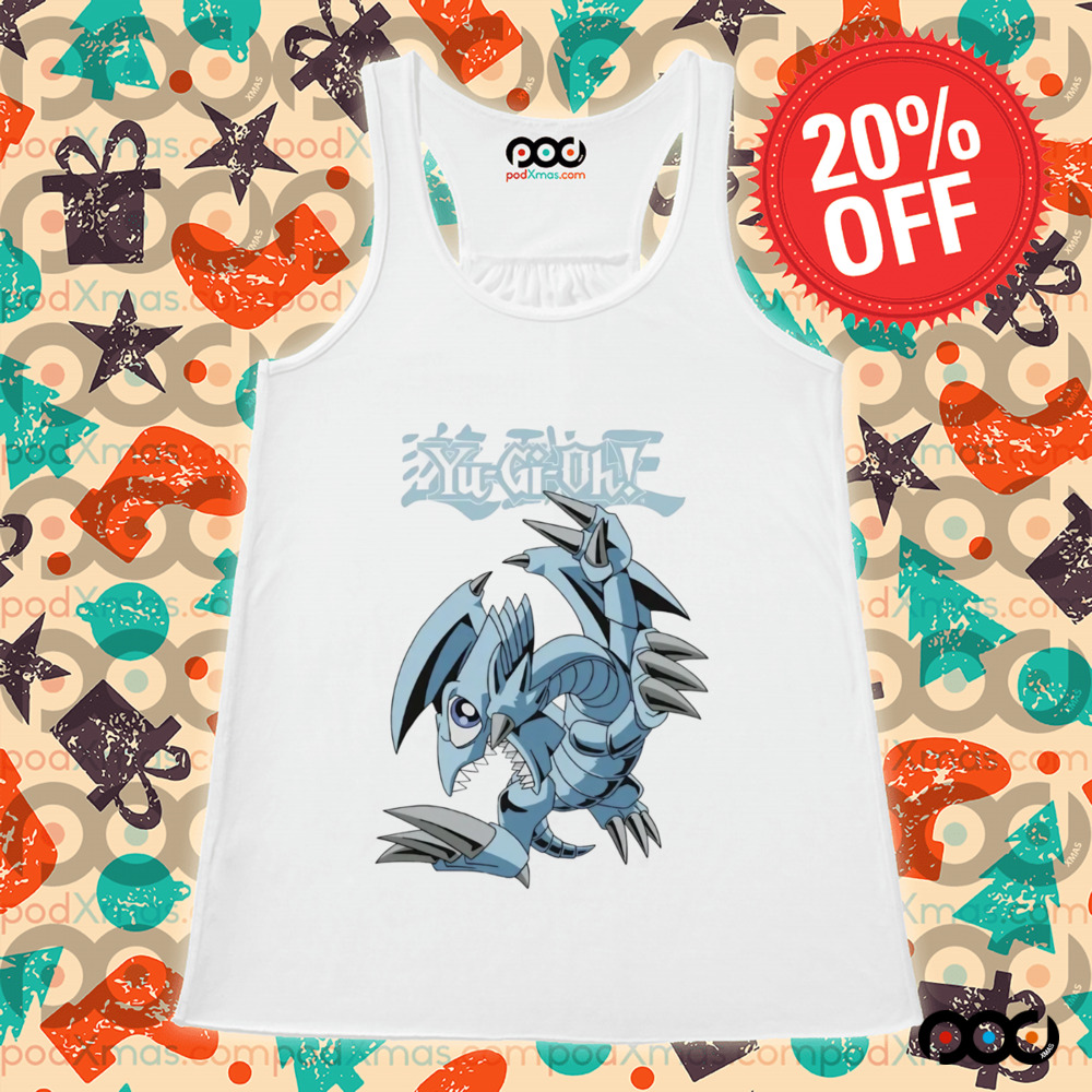 Yu-Gi-Oh! Blue-Eyes Toon Dragon Shirt