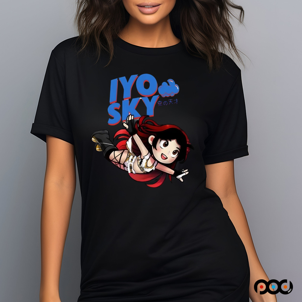 Super Iyo Sky Shirt