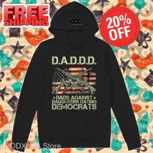 Dadd Dads Against Daughters Dating Democrats Vintage Shirt