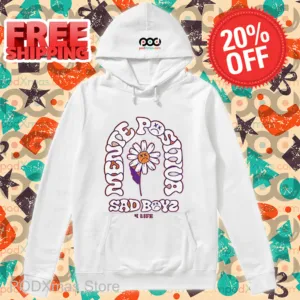 Daisy Mente Positiva Sad Boyz 4 Life Shirt