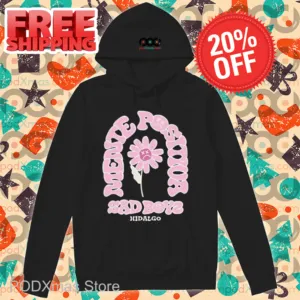 Daisy Mente Positiva Sad Boyz Hidalgo Shirt