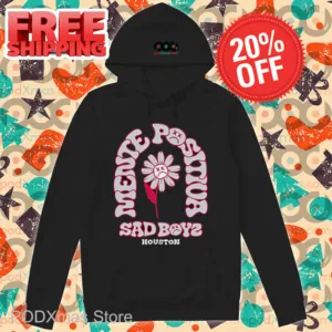 Daisy Mente Positiva Sad Boyz Houston Shirt